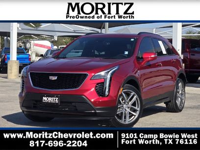Certified 2023 Cadillac XT4 Sport w/ Cold Weather Package