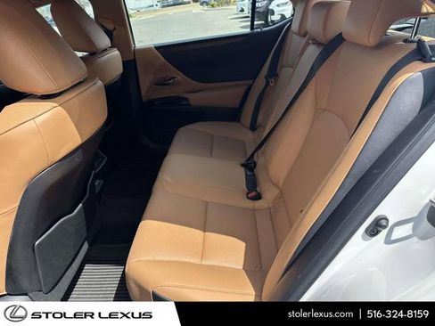 Used 2023 Lexus ES 350 w/ Premium Package FWD image 21