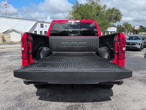 Used 2025 RAM 1500 Big Horn AWD/4WD image 12