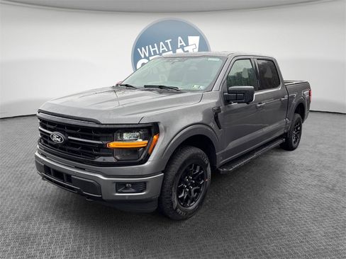 Used 2024 Ford F150 XLT w/ Equipment Group 302A MID image 8