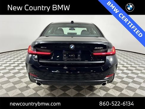 Used 2025 BMW 330i xDrive Sedan w/ Premium Package image 9