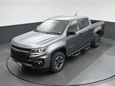 Used 2021 Chevrolet Colorado Z71 w/ Safety Package AWD/4WD image 61