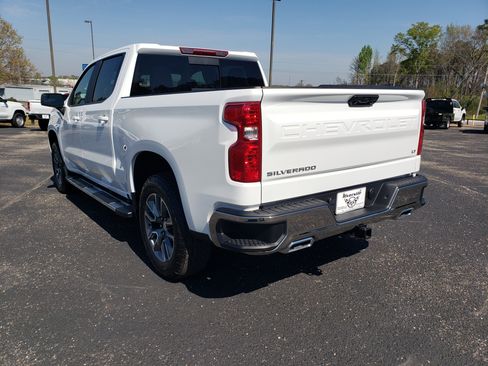 New 2026 Chevrolet Silverado 1500 LT image 3