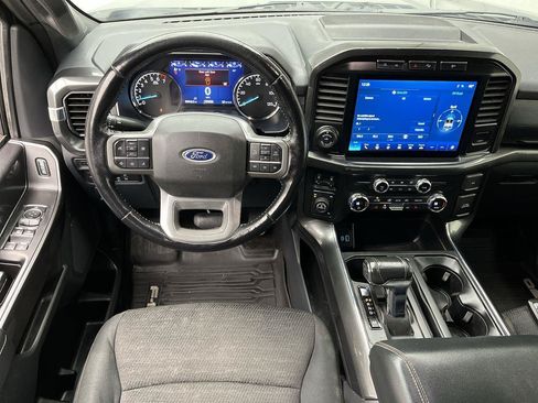 Used 2021 Ford F150 XLT w/ Equipment Group 302A High AWD/4WD image 15