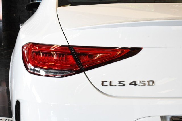 Used 2019 Mercedes-Benz CLS 450 4MATIC image 14