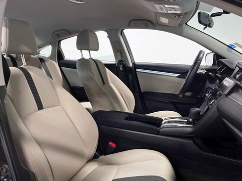 Used 2016 Honda Civic LX image 10
