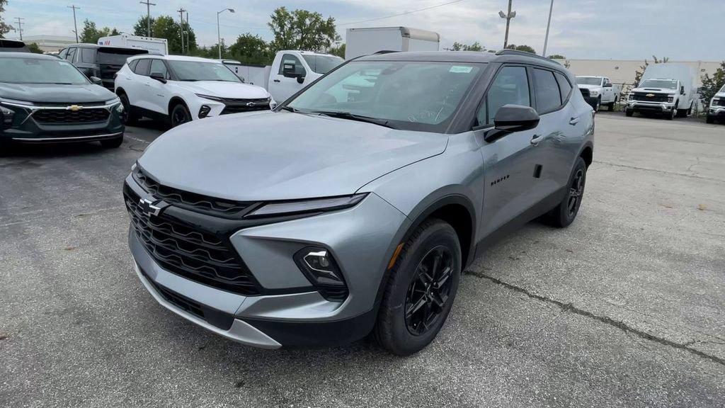 New 2026 Chevrolet Blazer LT w/ Convenience Package FWD image 6