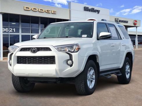 Used 2019 Toyota 4Runner SR5 Premium image 2
