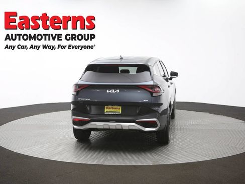 Used 2023 Kia Sportage LX AWD/4WD image 39