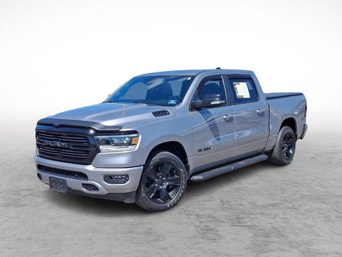 Used 2021 RAM 1500 Big Horn AWD/4WD image 1