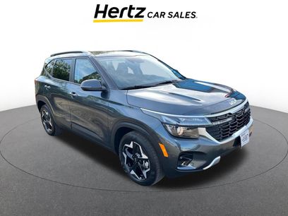 Used 2025 Kia Seltos S