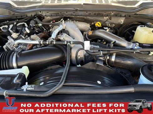 Used 2021 Ford F250 King Ranch w/ King Ranch Ultimate Package AWD/4WD image 15