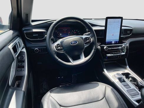 Used 2023 Ford Explorer Limited w/ Limited Technology Package RWD image 25