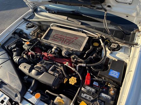 Used 2007 Subaru Impreza WRX STI image 64