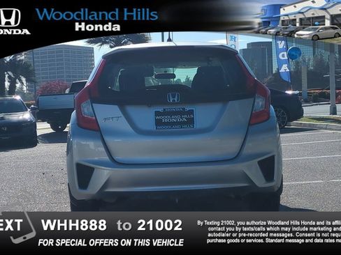 Used 2016 Honda Fit LX image 6