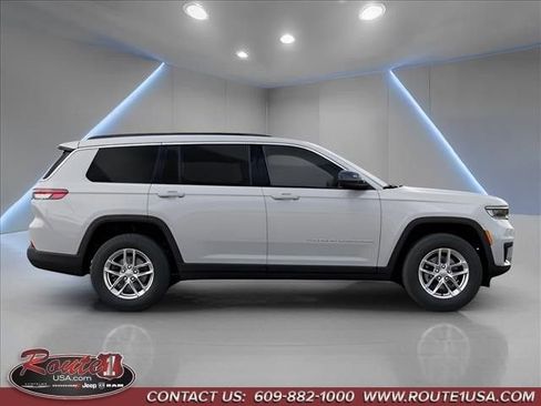 New 2026 Jeep Grand Cherokee L Laredo AWD/4WD image 22