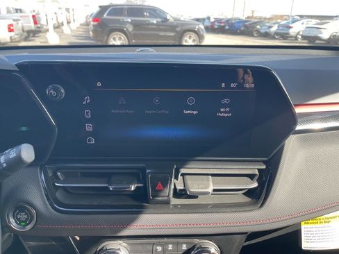 New 2026 Chevrolet TrailBlazer RS w/ LPO, Trailering Package FWD image 23