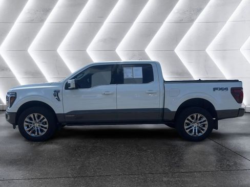 Used 2026 Ford F150 King Ranch w/ Equipment Group 601A High AWD/4WD image 4