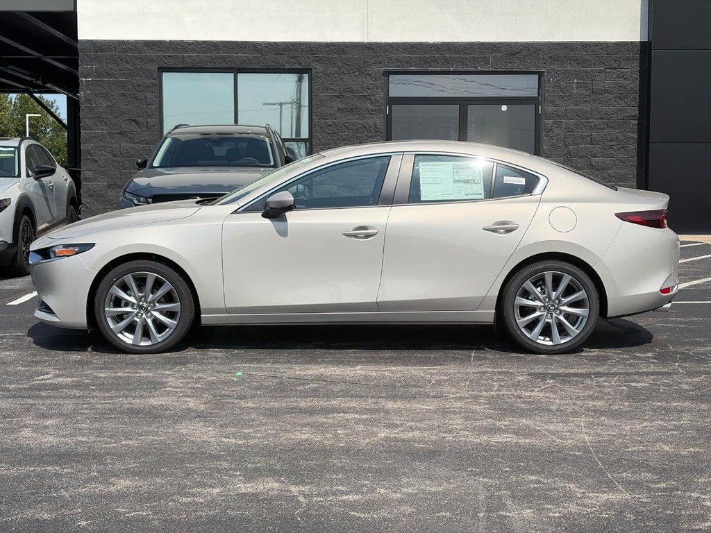 New 2026 MAZDA MAZDA3 2.5 S Sedan w/ Preferred Pkg FWD image 2