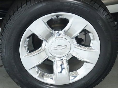 Used 2018 Chevrolet Silverado 1500 LTZ Z71 w/ LTZ Plus Package image 14