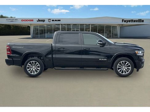 Used 2022 RAM 1500 Laramie w/ Sport Appearance Package image 2