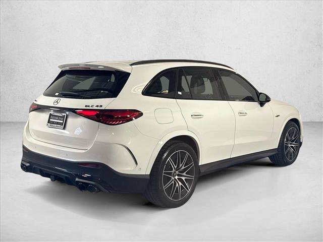 New 2026 Mercedes-Benz GLC 43 AMG 4MATIC image 5