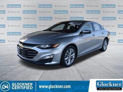 Used 2020 Chevrolet Malibu LT