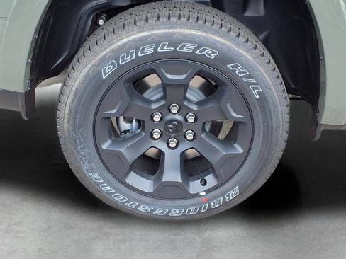 New 2026 RAM 1500 Lone Star w/ Night Edition RWD image 7