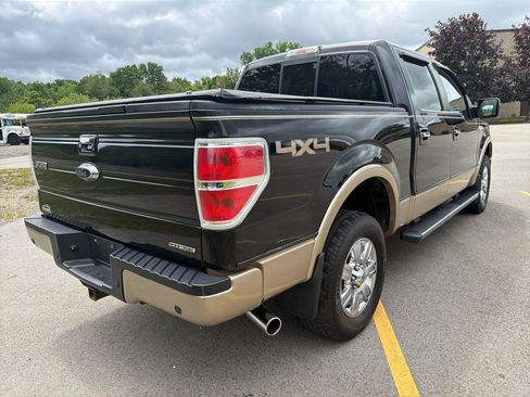 Used 2012 Ford F150 Lariat w/ Lariat Chrome Pkg AWD/4WD image 5