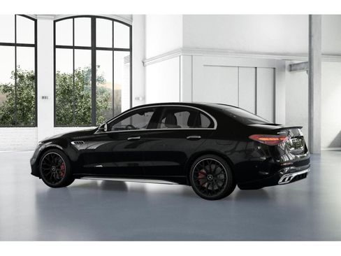 New 2025 Mercedes-Benz C 36 AMG S image 32