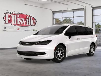 New 2026 Chrysler Voyager LX