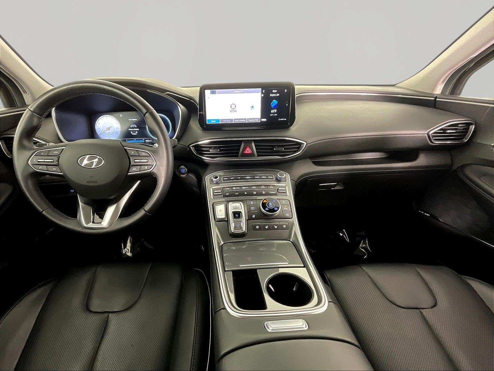 Certified 2023 Hyundai Santa Fe Limited w/ Cargo Package AWD/4WD image 7