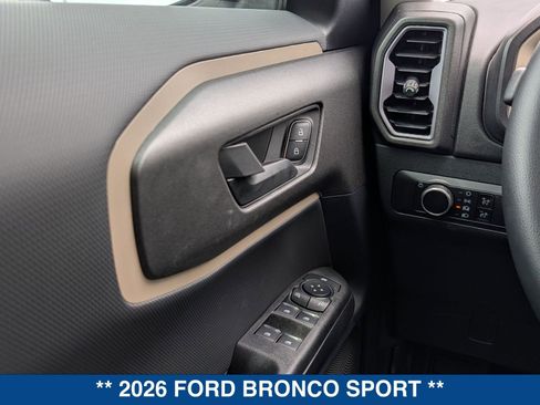 New 2026 Ford Bronco Sport Big Bend AWD/4WD image 24