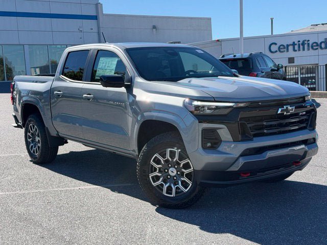 New 2026 Chevrolet Colorado Z71 w/ Technology Package AWD/4WD image 1