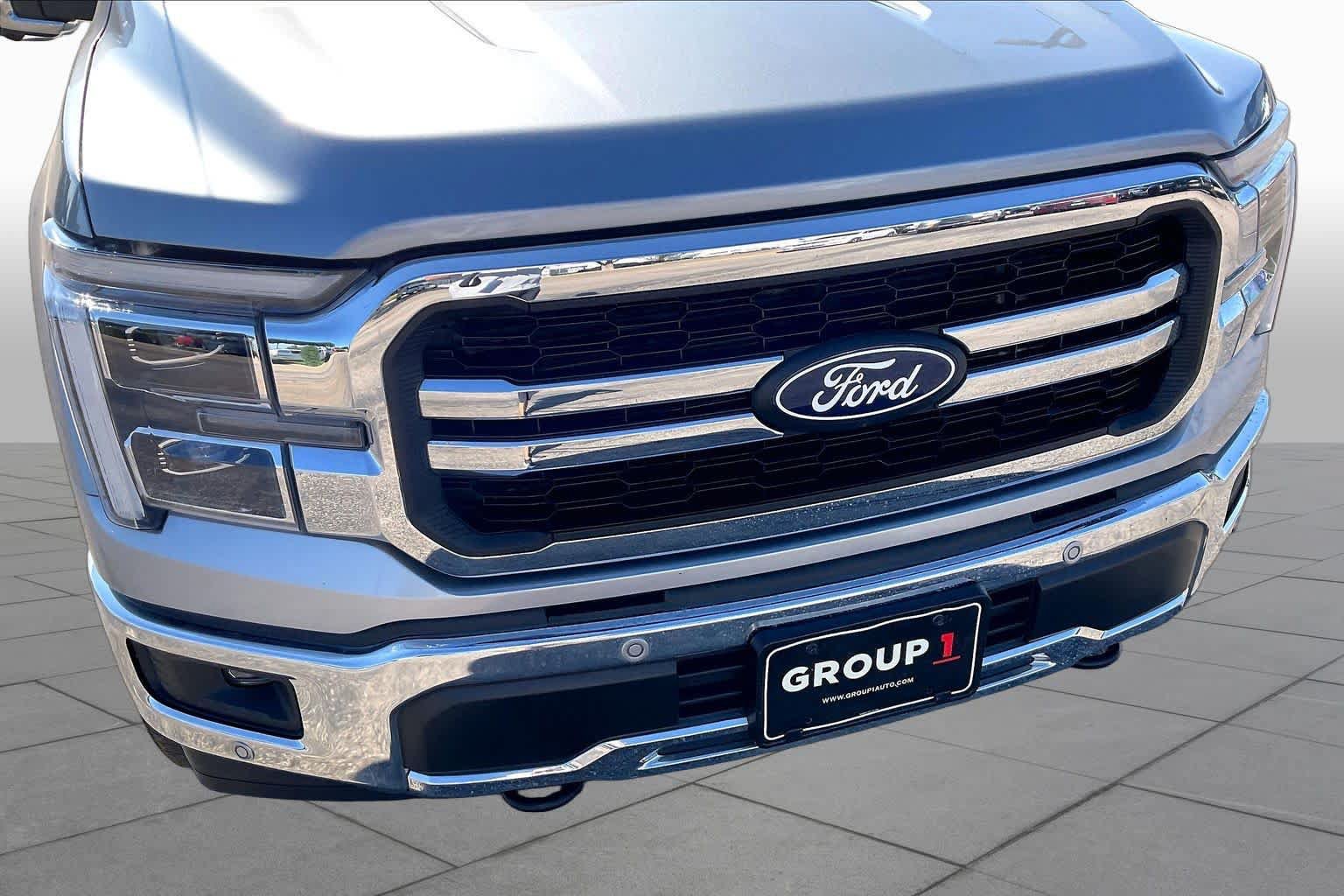 Used 2025 Ford F150 Lariat w/ Equipment Group 501A Mid AWD/4WD image 27