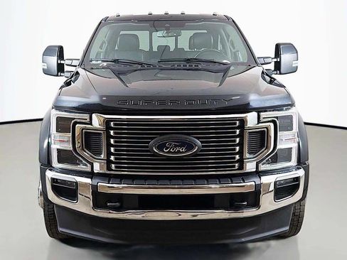 Used 2021 Ford F450 Lariat w/ Lariat Ultimate Package AWD/4WD image 13