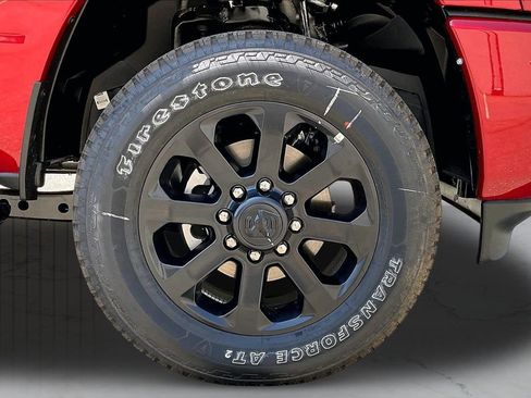 New 2026 RAM 2500 Big Horn AWD/4WD image 34