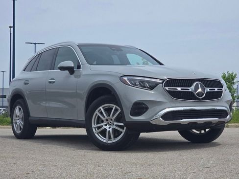 Certified 2026 Mercedes-Benz GLC 300 4MATIC image 1