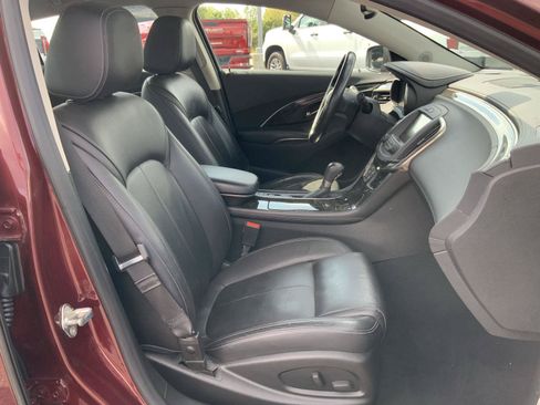 Used 2016 Buick LaCrosse Leather w/ Experience Buick Package AWD/4WD image 51