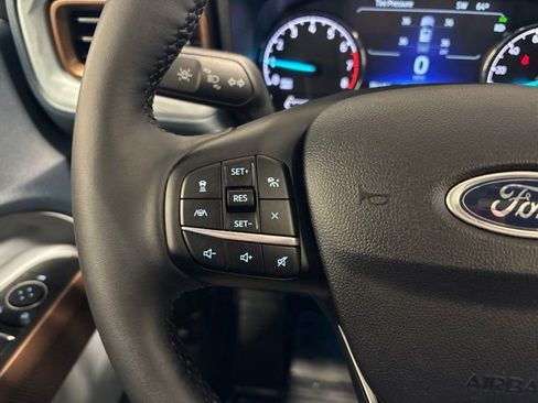 Used 2024 Ford Maverick Lariat w/ 4K Tow Package AWD/4WD image 22