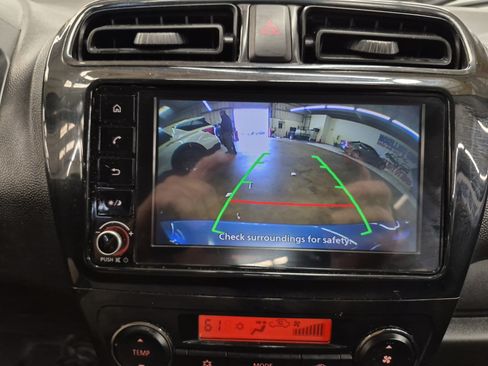 Used 2022 Mitsubishi Mirage ES FWD image 28