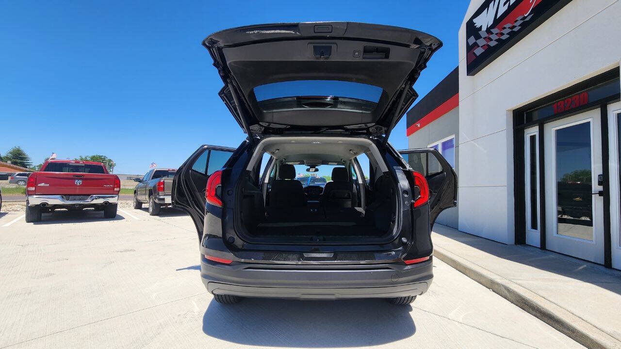 Used 2021 GMC Terrain SLE w/ Driver Convenience Package AWD/4WD image 24