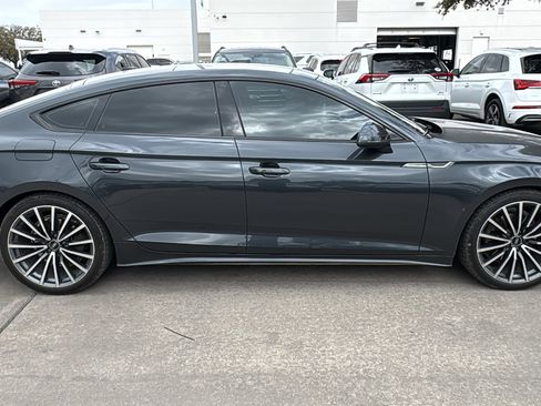 Used 2022 Audi A5 2.0T Premium Plus w/ Premium Plus image 8