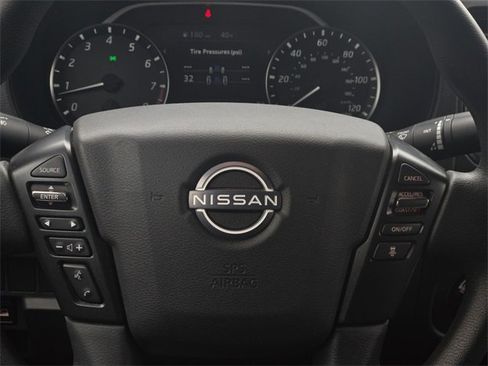 Used 2023 Nissan Frontier SV w/ Midnight Edition Package image 24