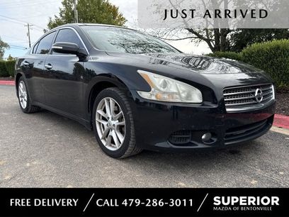 Used 2011 Nissan Maxima 3.5 SV w/ Premium Pkg