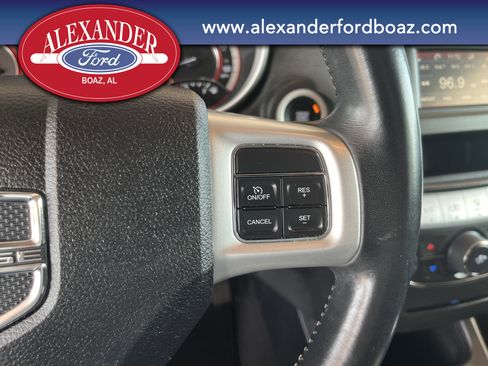 Used 2018 Dodge Journey SE w/ Connectivity Group FWD image 21