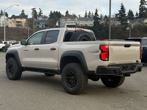 New 2026 Chevrolet Colorado ZR2 w/ ZR2 Bison Edition image 3