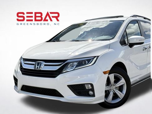 Used 2019 Honda Odyssey EX-L image 2