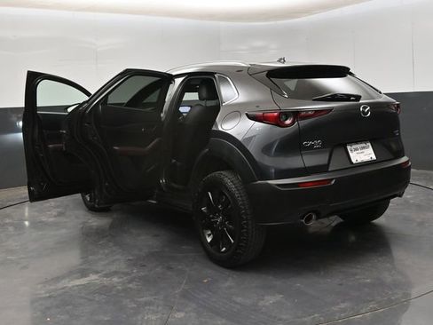 Used 2021 MAZDA CX-30 2.5 Turbo w/ Premium Package AWD/4WD image 30