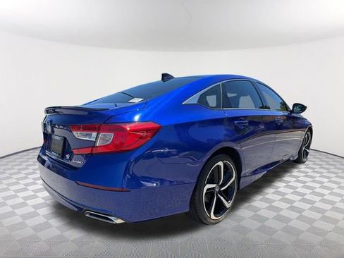 Used 2021 Honda Accord Sport image 5